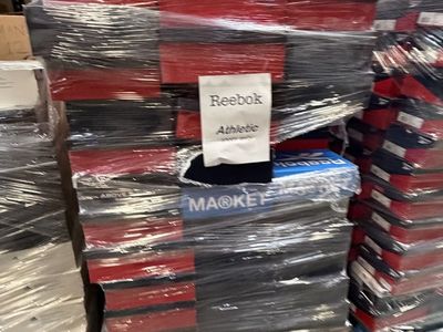 Reseller Shoe Pallets