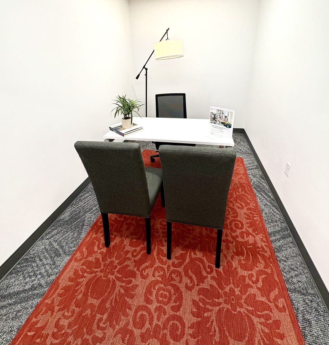 Work Comfortably, Impress Confidently—Now Leasing for May