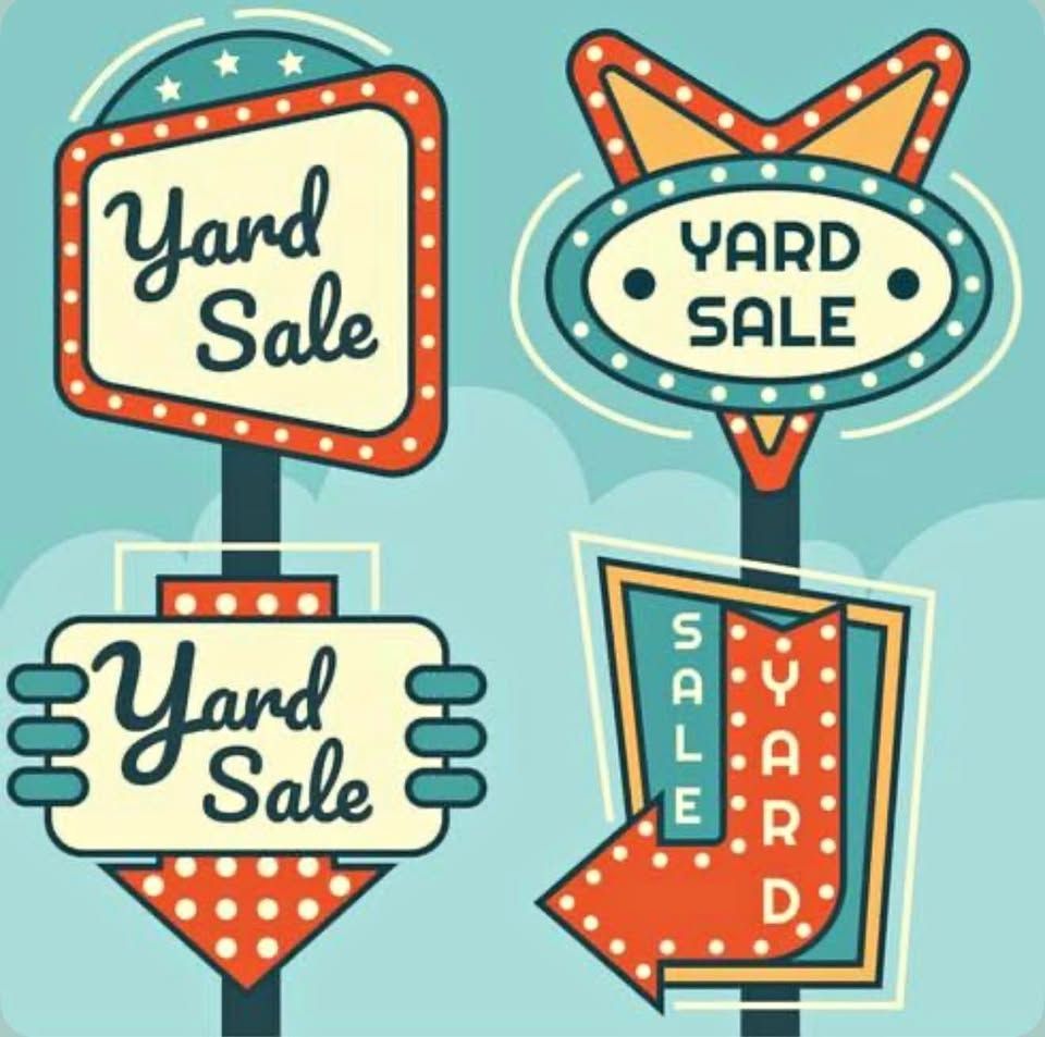 HUGE YARD SALE in Millcreek 