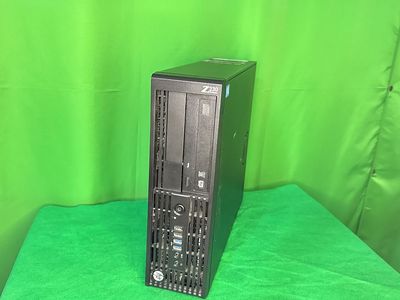 HP Z230 SFF Workstation, 16 GB RAM, 256 GB SSD, 1 TB HDD, Windows 11 Home installed.