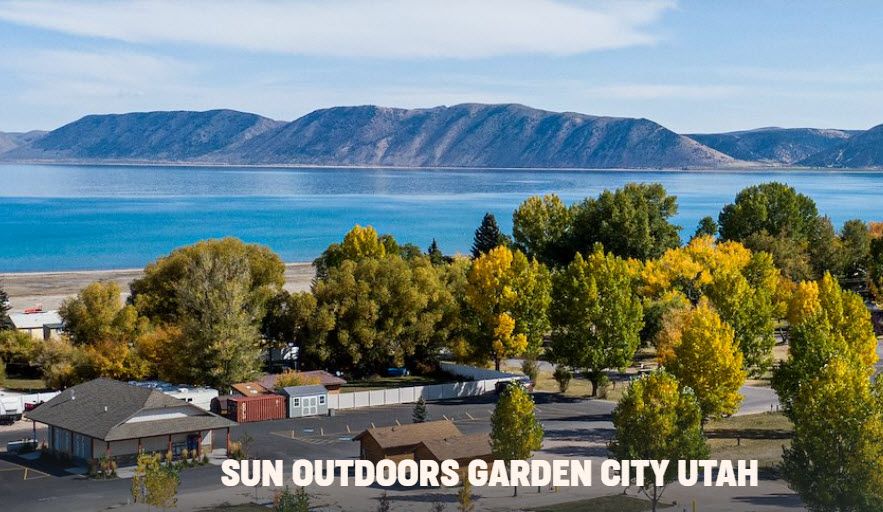 Bear Lake RV Resort Membership (Sun Outdoors Garden City Utah)