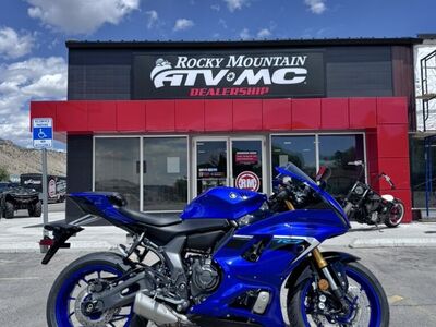 New 2025 Yamaha R7 No Freight Or Set-Up $9199.00