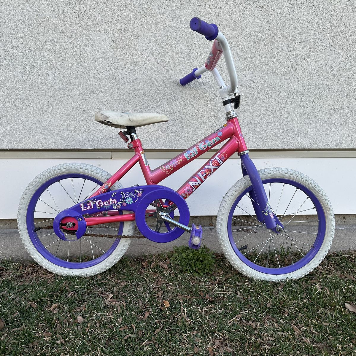 Next lil Gem 16'' Kids Bike