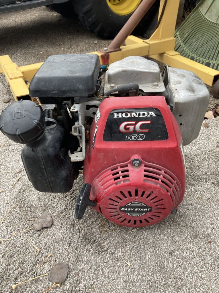 Honda GC 160 Motor