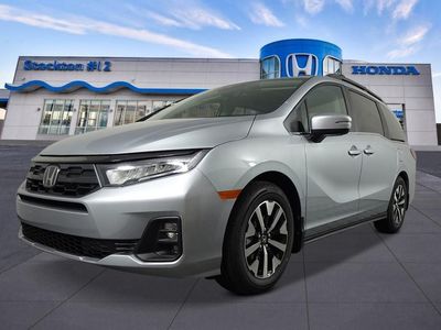 2026 Honda Odyssey EX-L