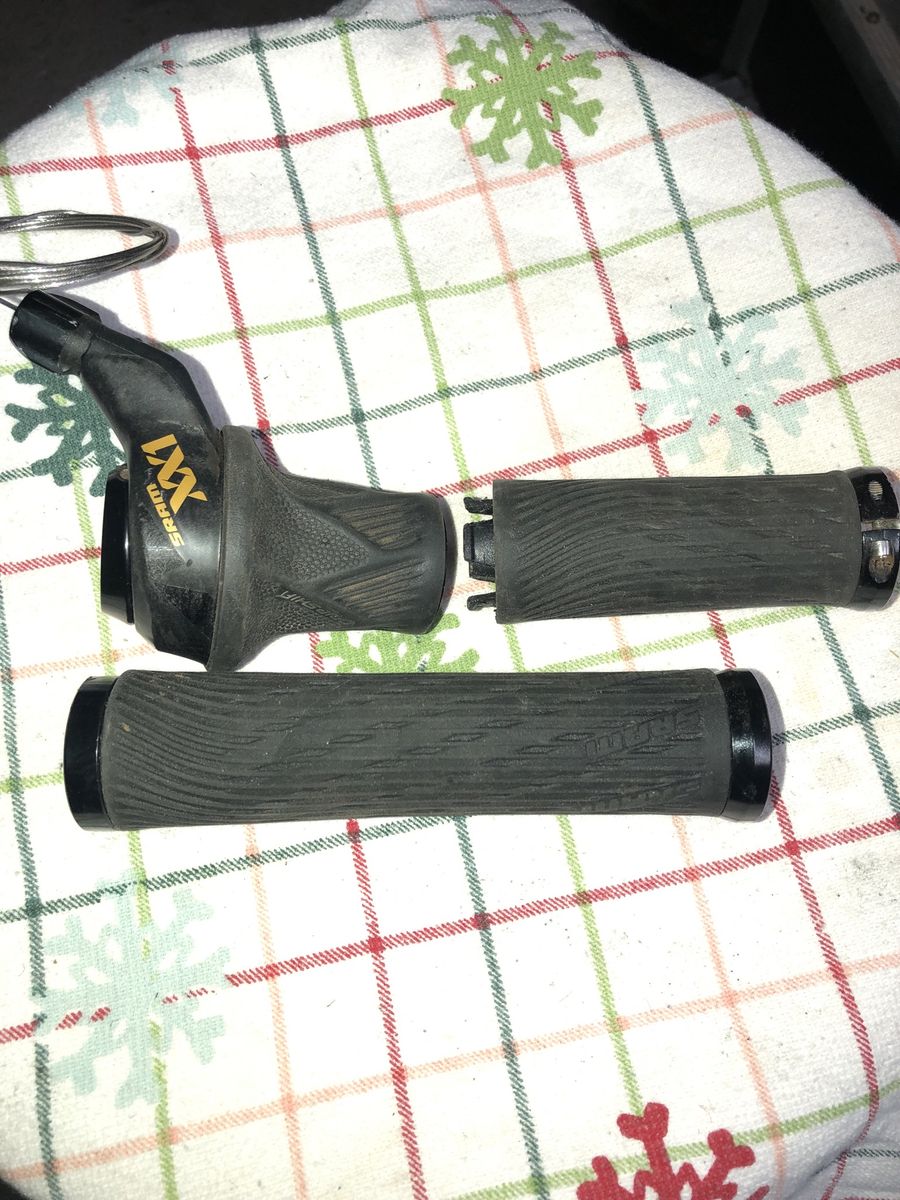 Sram XX 12 speed shifter