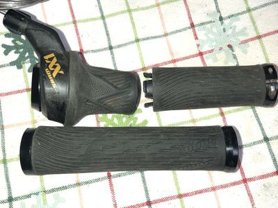 Sram XX 12 speed shifter