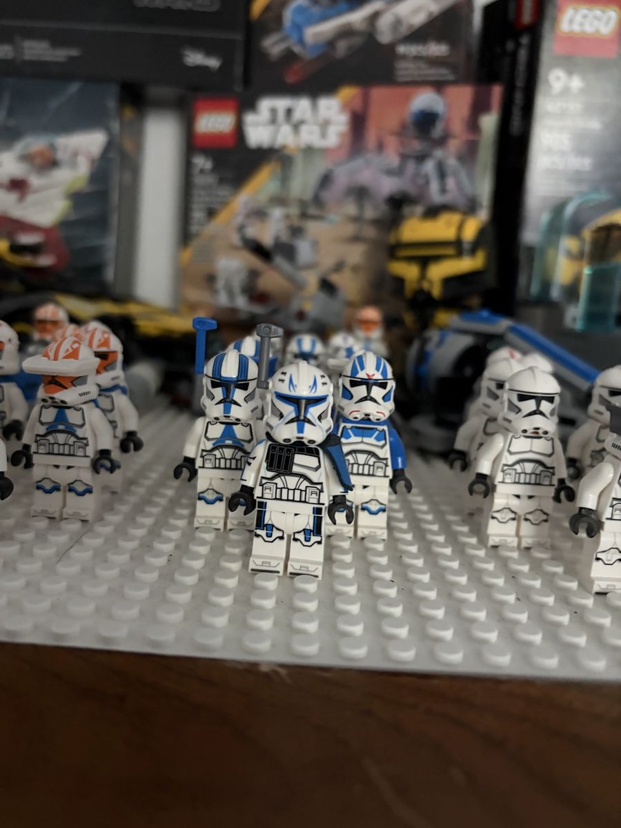 Lego collection