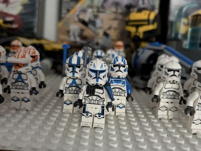 Lego collection