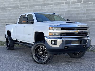 2019 Chevrolet Silverado 2500HD LT
