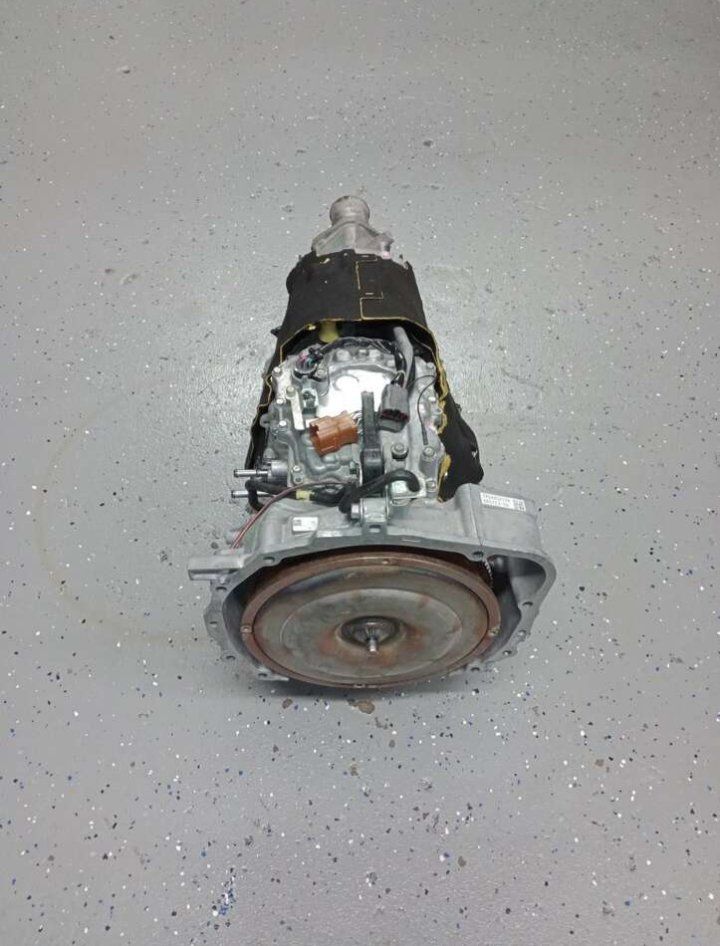 2014 Subaru Impreza 2.0L Automatic Transmission