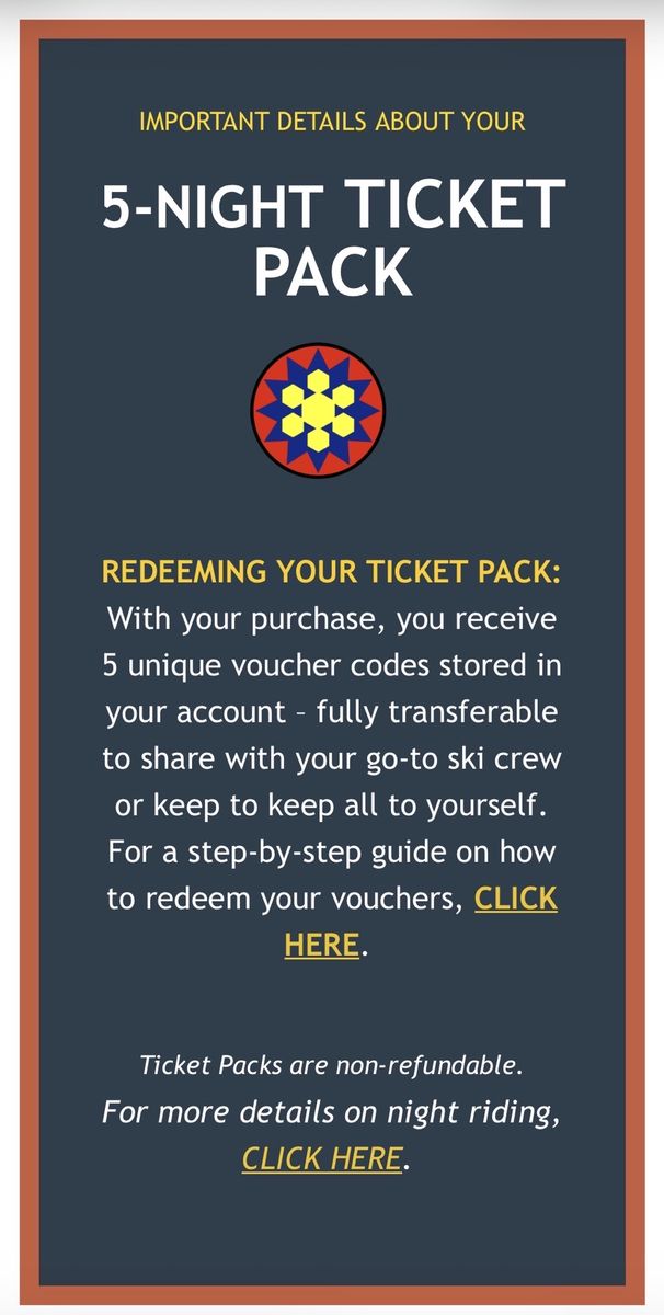 Brighton Night Skiing