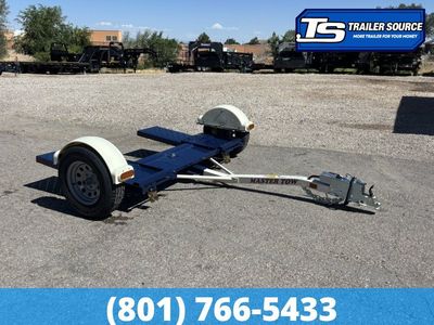Master Tow Car Dolly with Surge Brake