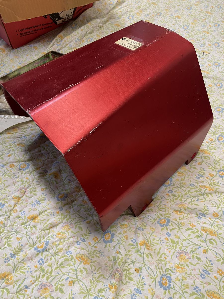 Transmission shield 