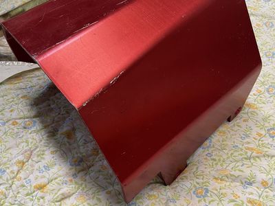 Transmission shield