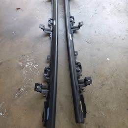 2025 Rubicon Take-Off OEM Mopar Rock Rails (JL Unlimited 4-Door)