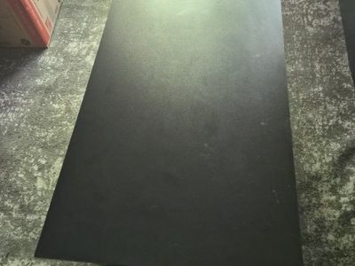 Black Pop-Up Coffee Table