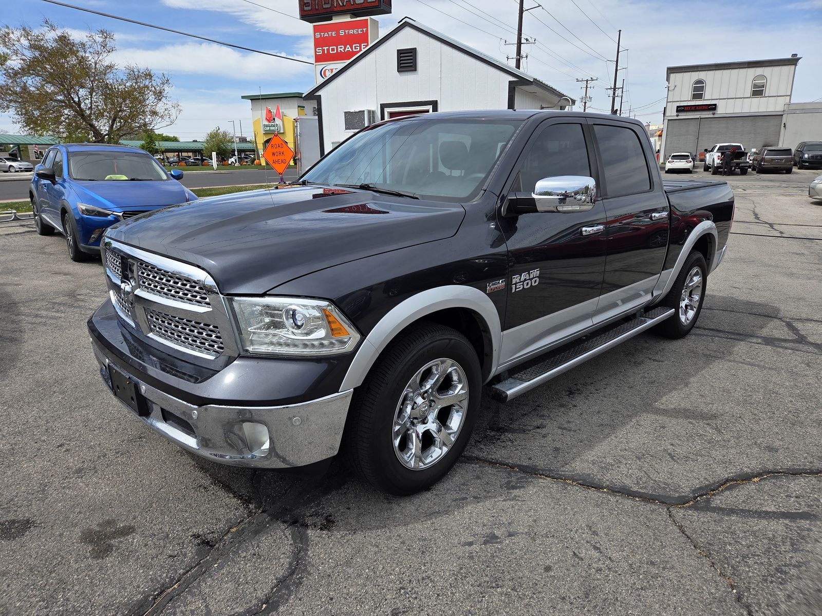2015 RAM 1500 Laramie