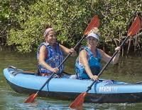 Kayak (Inflatable) Tandem/Solo
