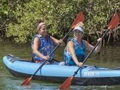 Kayak (Inflatable) Tandem/Solo