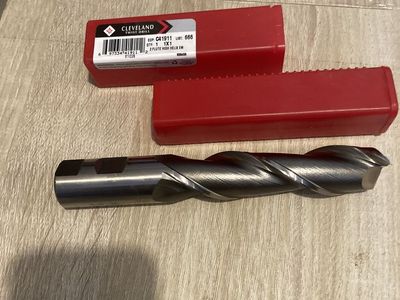 End mills..cutting tool for mills