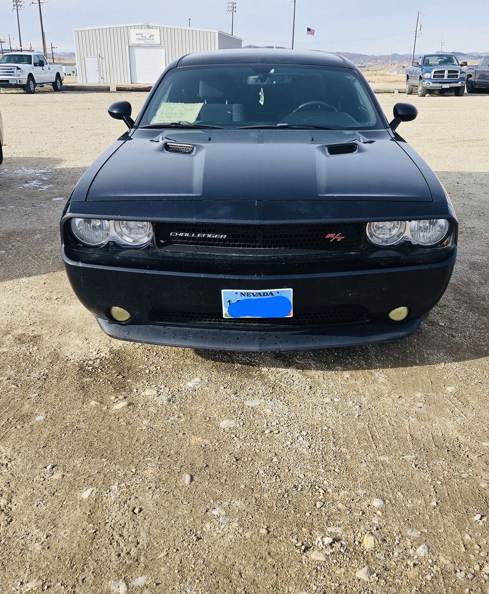 2014 DODGE CHALLENGER R/T Classic