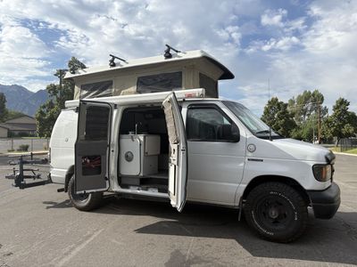 2003 Sportsmobile Camper Van