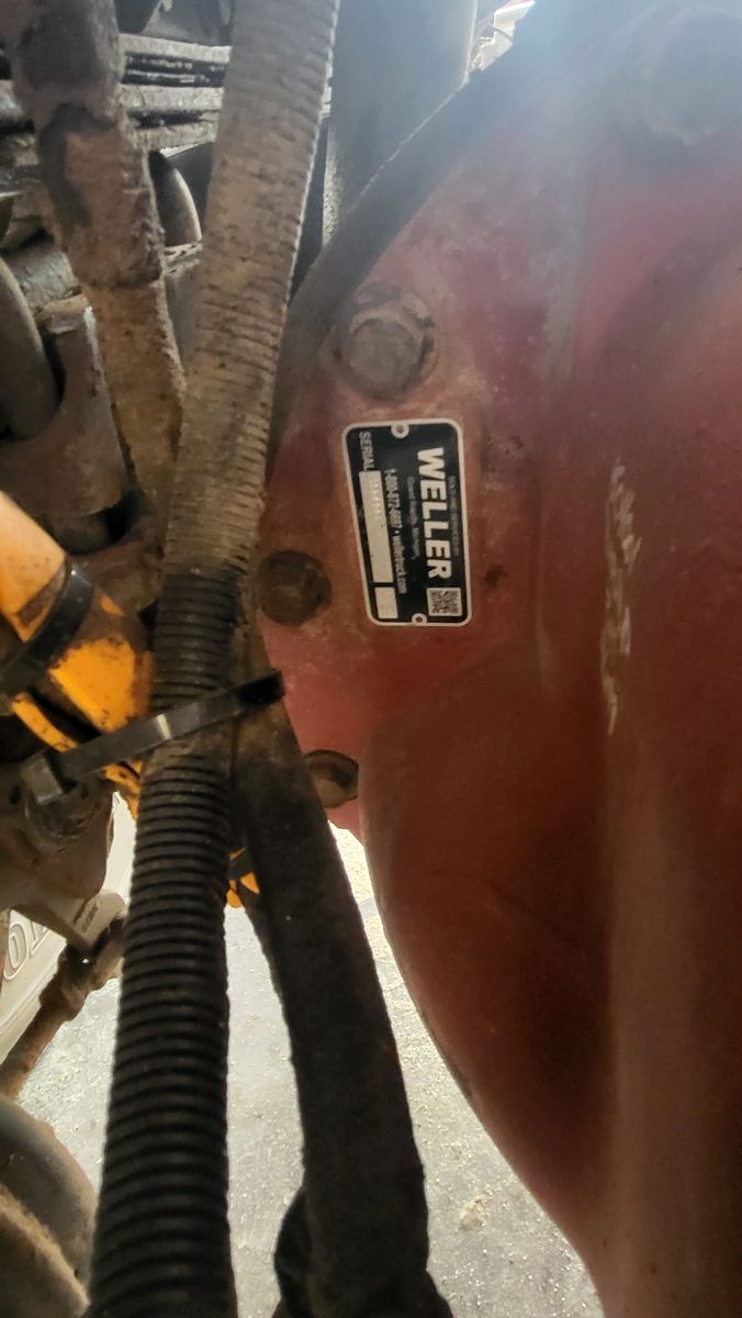 Diesel Rear Ends Peterbilt Suspension Air Track