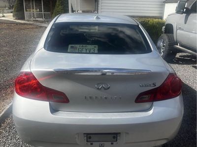 2008 Infiniti g35x sport · Premium Sport