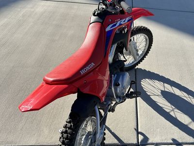 2024 CRF 110 Over $1k in Accessories - Mint Condition- Bike is virtually new - 1 tank of gas used
