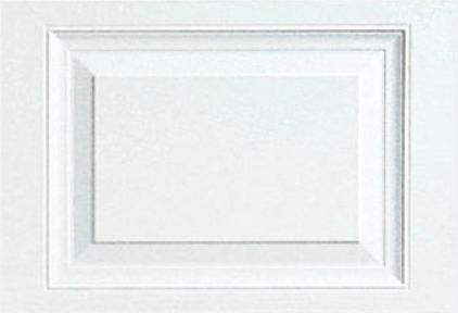 NEW 8' x 8' White Garage Door - Ordered Wrong