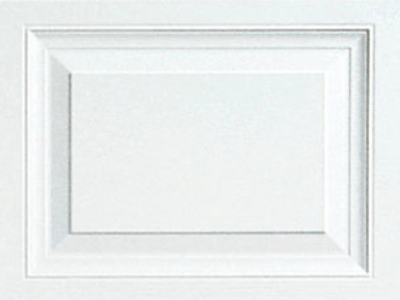 NEW 8' x 8' White Garage Door - Ordered Wrong