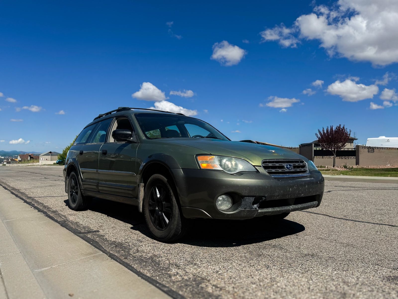 2005 Subaru Outback 2.5 XT