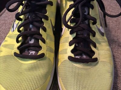 Nike Fles Supreme Tr 3pr Running Shoes Size8