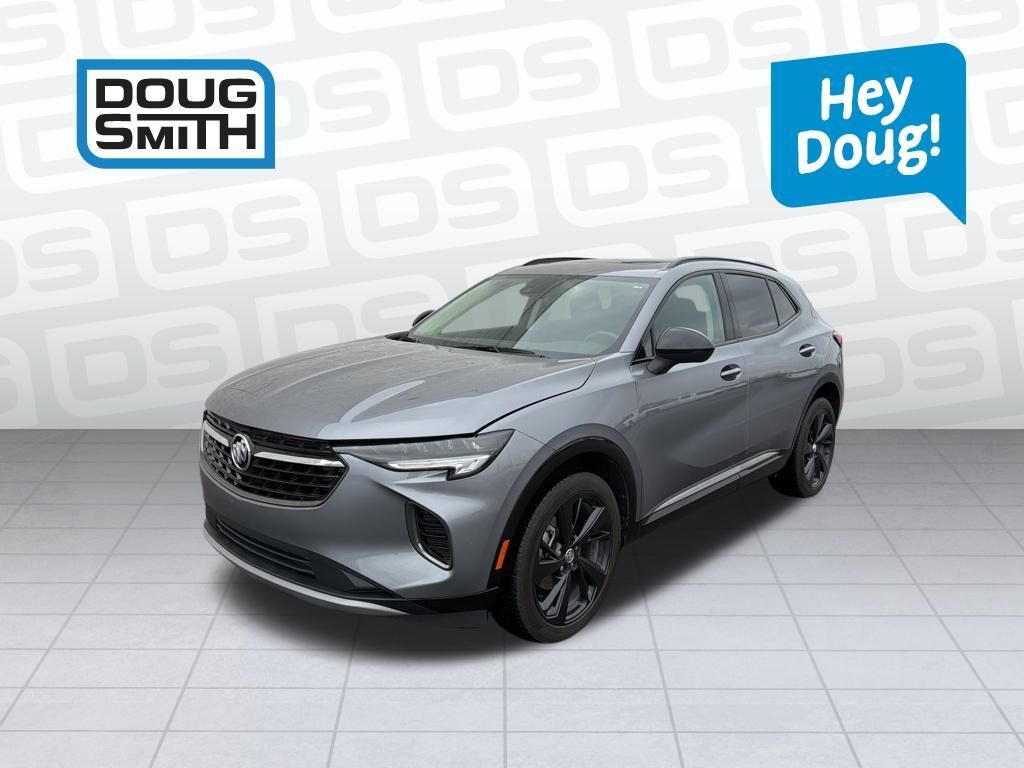 2022 Buick Envision Essence