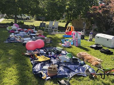 Garage Sale in Sugarhouse!