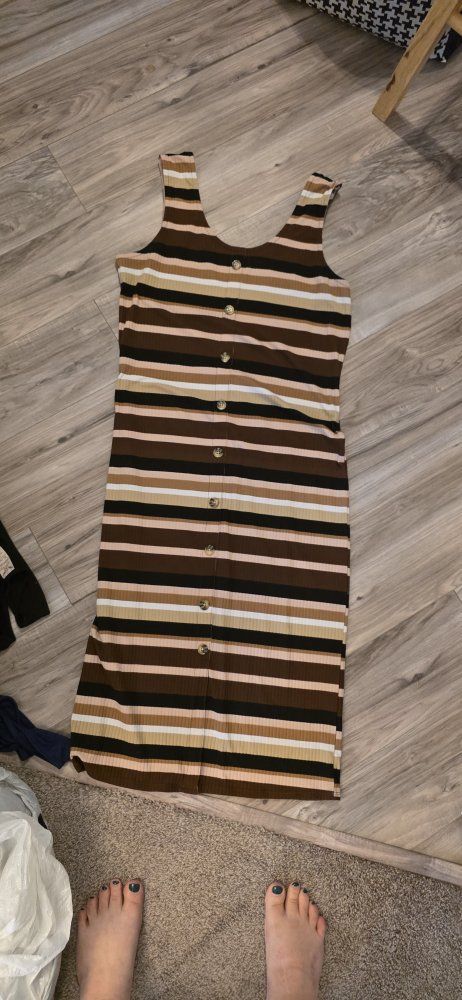 9 XL Maternity Dress Bundle