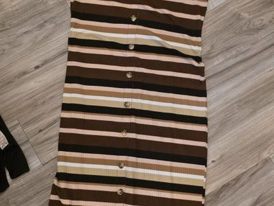 9 XL Maternity Dress Bundle