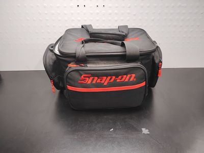 Snap-on SSX22P118 Limited Edition Soft-Sided Fishing Tackle Bag and Cooler