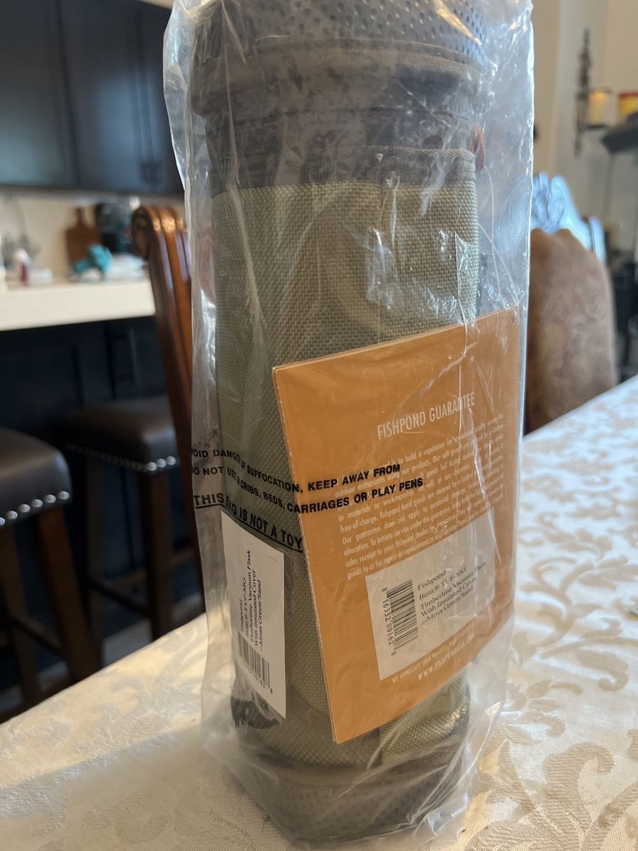 Fishpond Timberline Vacuum Flask