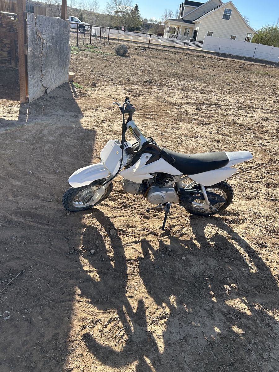 2017 Honda CRF50 Dirt Bike