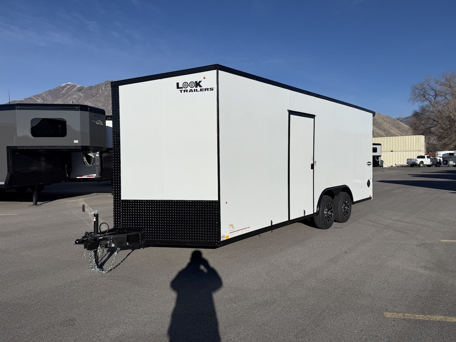 2026 Look Element SE 8.5x20