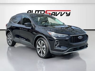 2024 Ford Escape Platinum