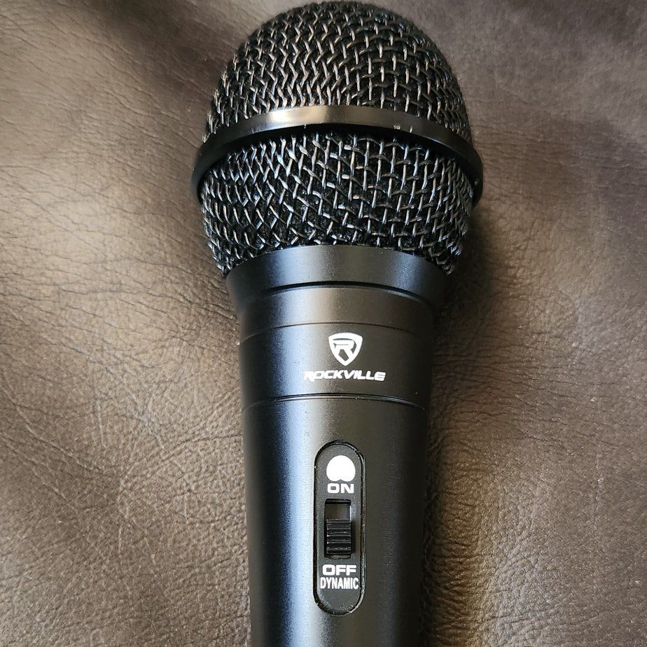 Rockville Vocal Microphone
