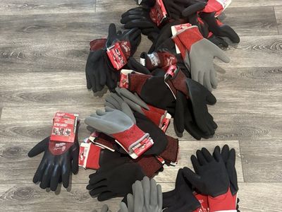 Milwaukee Gloves