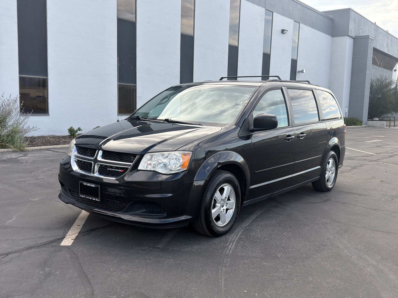 2012 Dodge Grand Caravan SXT