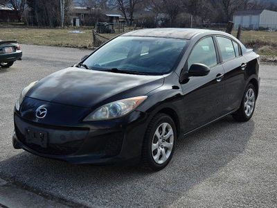 2013 MAZDA MAZDA3 i Sport