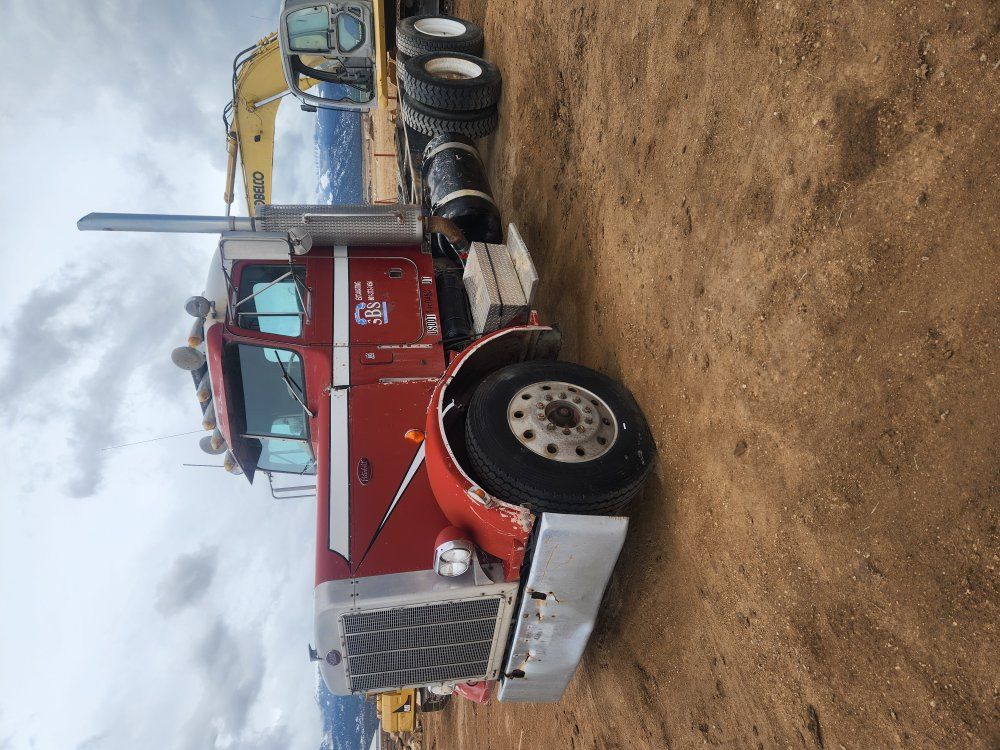 1977 Classic peterbilt 359