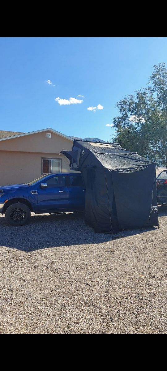 CVT Mt. Triumph Rooftop Tent