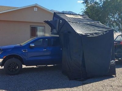 CVT Mt. Triumph Rooftop Tent